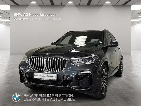 Annonce BMW X5 Essence 2019 d'occasion Allemagne