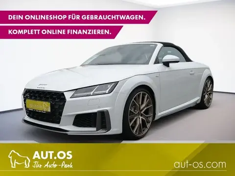 Used AUDI TT Petrol 2022 Ad Germany