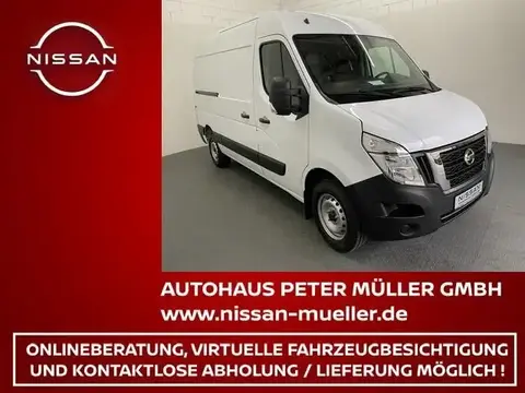 Annonce NISSAN INTERSTAR Diesel 2023 d'occasion Allemagne