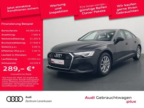 Used AUDI A6 Not specified 2021 Ad Germany