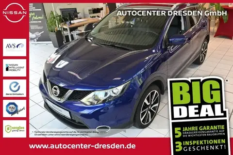 Used NISSAN QASHQAI Diesel 2018 Ad Germany