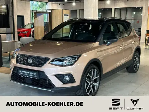 Annonce SEAT ARONA Essence 2019 d'occasion Allemagne