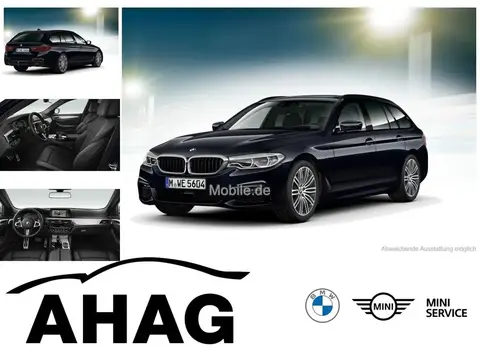 Used BMW SERIE 5 Diesel 2020 Ad Germany