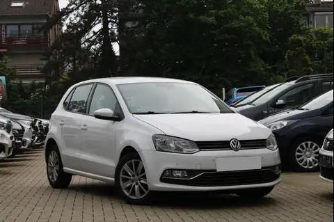 Annonce VOLKSWAGEN POLO Diesel 2017 d'occasion 