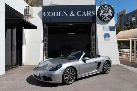 Used PORSCHE BOXSTER Not specified 2019 Ad 