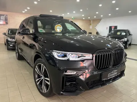 Used BMW X7 Petrol 2019 Ad Germany