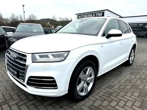 Used AUDI Q5 Not specified 2018 Ad Germany