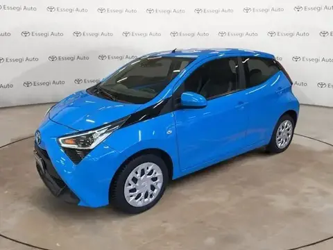 Annonce TOYOTA AYGO X Non renseigné 2020 d'occasion 