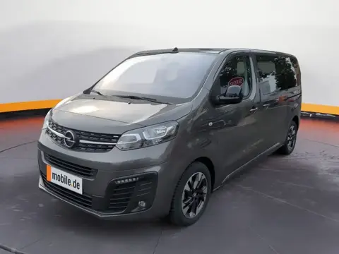Annonce OPEL ZAFIRA Diesel 2022 d'occasion 