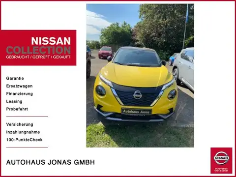 Used NISSAN JUKE Hybrid 2024 Ad 