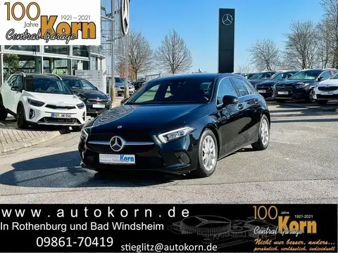 Used MERCEDES-BENZ CLASSE A Diesel 2021 Ad Germany