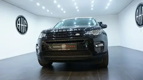 Annonce LAND ROVER DISCOVERY Diesel 2015 d'occasion Allemagne