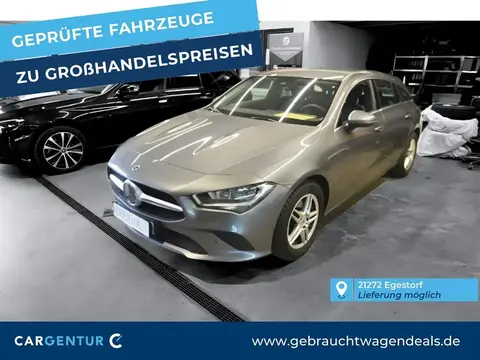 Annonce MERCEDES-BENZ CLASSE CLA Diesel 2020 d'occasion Allemagne