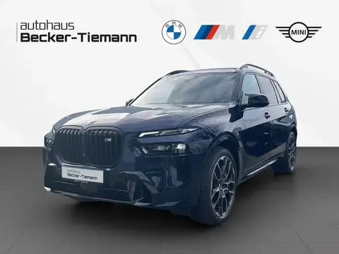 Used BMW X7 Petrol 2024 Ad Germany