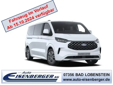 Used FORD TOURNEO Diesel 2024 Ad 