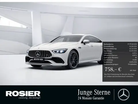 Used MERCEDES-BENZ CLASSE GT Not specified 2020 Ad 