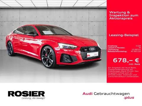 Used AUDI S5 Not specified 2020 Ad Germany