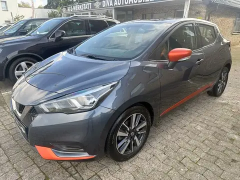 Used NISSAN MICRA Not specified 2017 Ad 
