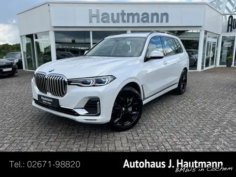 Annonce BMW X7 Diesel 2022 d'occasion Allemagne