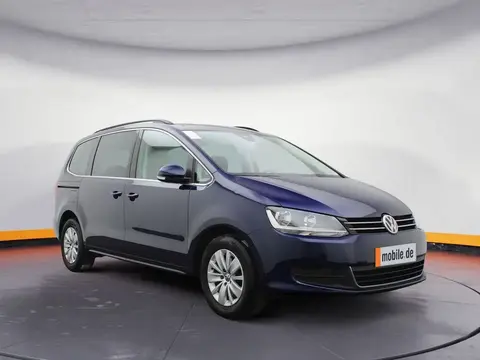 Annonce VOLKSWAGEN SHARAN Essence 2020 d'occasion 