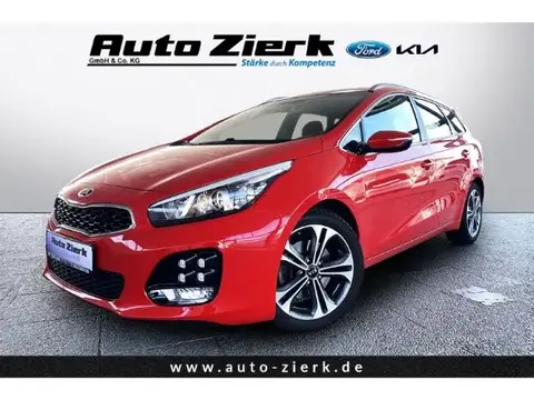 Annonce KIA CEED Essence 2016 d'occasion Allemagne