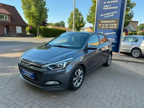Annonce HYUNDAI I20 Diesel 2015 d'occasion 
