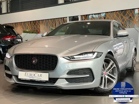Used JAGUAR XE Not specified 2020 Ad 
