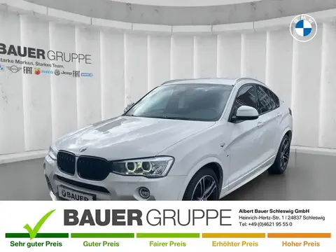 Used BMW X4 Not specified 2017 Ad Germany