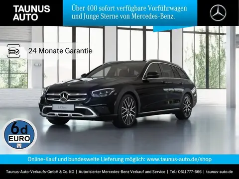 Used MERCEDES-BENZ CLASSE E Diesel 2021 Ad Germany