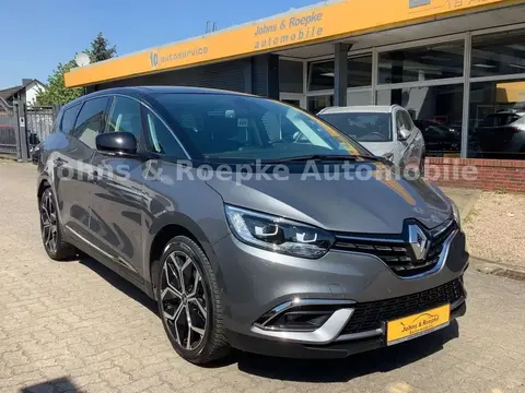 Used RENAULT GRAND SCENIC Petrol 2022 Ad Germany