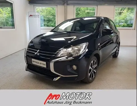 Annonce MITSUBISHI SPACE STAR Essence 2022 d'occasion Allemagne