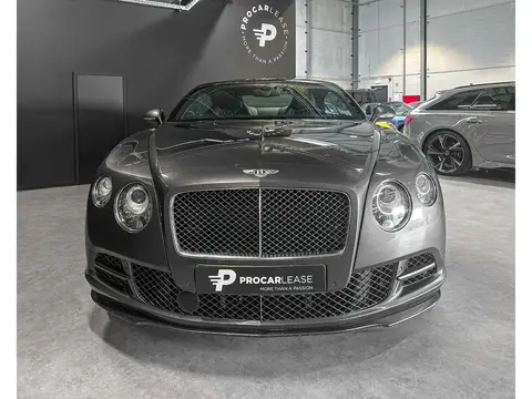 Used BENTLEY CONTINENTAL Not specified 2015 Ad 