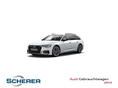 Annonce AUDI A6 Hybride 2020 d'occasion Allemagne