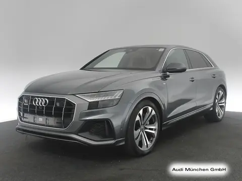 Used AUDI Q8 Not specified 2021 Ad Germany