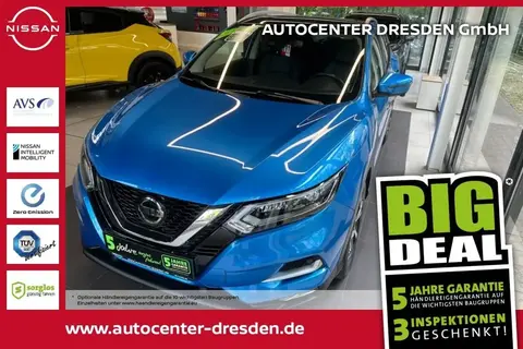 Used NISSAN QASHQAI Not specified 2021 Ad Germany