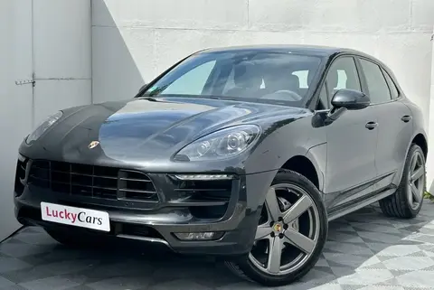 Used PORSCHE MACAN Diesel 2018 Ad Germany