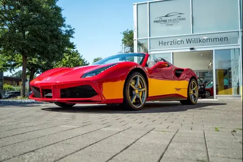 Used FERRARI 488 Not specified 2016 Ad 