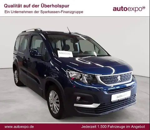 Used PEUGEOT RIFTER Diesel 2019 Ad Germany