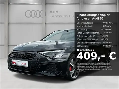 Used AUDI S3 Petrol 2020 Ad 