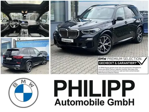 Annonce BMW X5 Hybride 2020 d'occasion Allemagne
