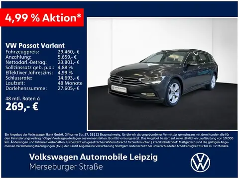 Used VOLKSWAGEN PASSAT Diesel 2021 Ad Germany