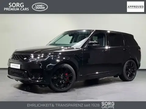 Used LAND ROVER RANGE ROVER SPORT Petrol 2020 Ad 