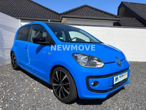 Used VOLKSWAGEN UP! Petrol 2014 Ad Germany