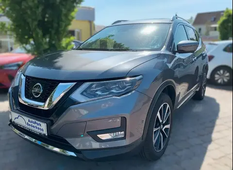 Used NISSAN X-TRAIL Not specified 2018 Ad 