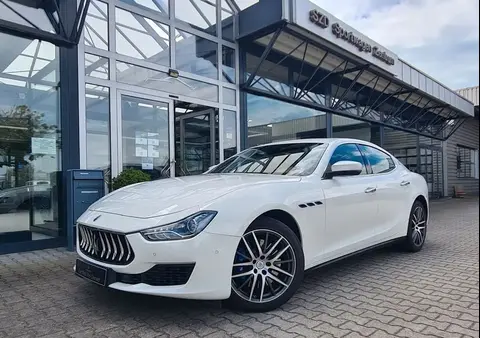 Used MASERATI GHIBLI Not specified 2021 Ad 