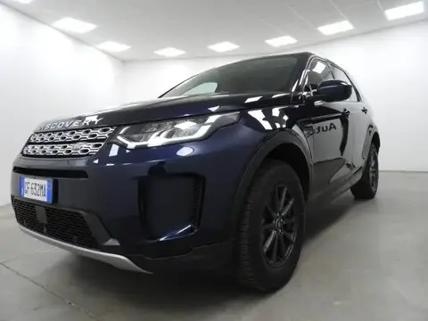 Annonce LAND ROVER DISCOVERY Hybride 2021 en leasing 