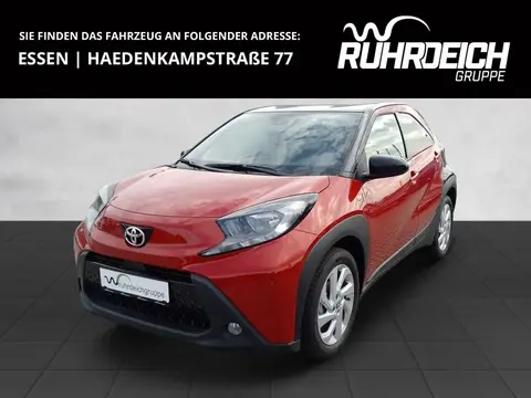 Annonce TOYOTA AYGO X Non renseigné 2022 d'occasion 