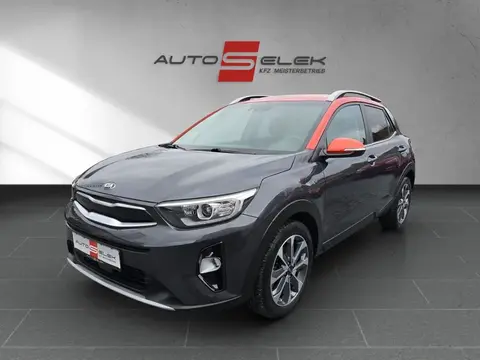 Annonce KIA STONIC Essence 2018 d'occasion Allemagne