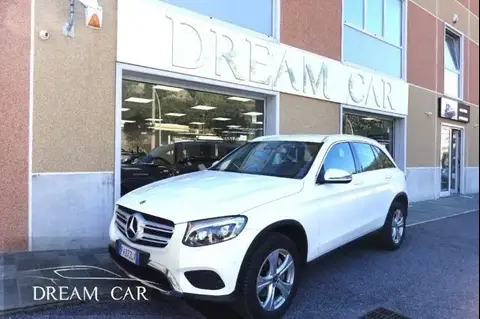 Used MERCEDES-BENZ CLASSE GLC Not specified 2017 Ad 