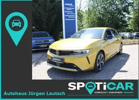 Used OPEL ASTRA Not specified 2022 Ad 